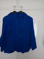 4x Kobaltblauwe Jasjes - Carnaval/Verkleedparty, Carnaval, Nieuw, Ophalen of Verzenden, Kleding
