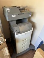 Lexmark LEX M03-001, Computers en Software, Faxen, Gebruikt, Laserprinter, Ophalen