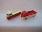 LEGO 259/659- 2x VW T1 Pick ups 1:87 Wi./Ro.+ Ro./Wi., Ophalen of Verzenden, Auto, Overige merken