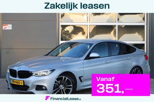 BMW 3-serie Gran Turismo 320i High Executive M-Sport LCI | O, Auto's, BMW, Bedrijf, Lease, Financial lease, 3-Serie GT, 360° camera