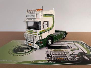 Tekno Scania Patrick Van Den Hoeven  beschikbaar voor biedingen