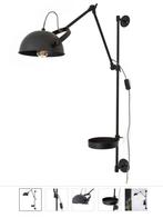 Wandlamp, Ophalen, Zo goed als nieuw, Minder dan 100 cm