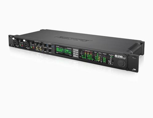 Motu 828 mk3 hybrid USB audio interface, Computers en Software, Geluidskaarten, Zo goed als nieuw, Extern, Ophalen of Verzenden