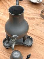 Kraantjes kan, Antiek en Kunst, Antiek | Tin, Ophalen