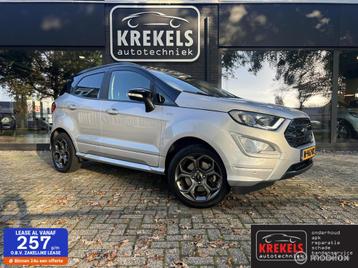 Ford EcoSport 1.0 EcoBoost ST-Line | Camera | Navigatie beschikbaar voor biedingen