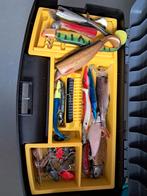 Noorwegen visspullen grote koffer vol 15 kg, Ophalen of Verzenden, Overige typen