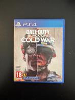 Call of Duty Black Ops Cold War, Spelcomputers en Games, Games | Sony PlayStation 4, Ophalen of Verzenden, Zo goed als nieuw, Shooter