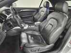 Audi A5 Cabriolet 2.0 TFSI|3X S-LINE|6BAK|XENON|LEDER|STOELV, Auto's, Voorwielaandrijving, Euro 5, 15 km/l, 4 cilinders