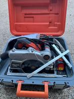 Black & Decker Cirkelzaag XT65 - Nieuwstaat!, Cirkelzaag, 600 tot 1200 watt, Ophalen of Verzenden, 30 tot 70 mm