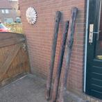 Tuinpalen, Ophalen, Minder dan 180 cm, Palen