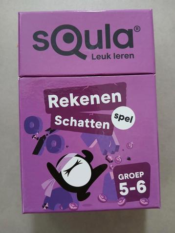 Nieuw. squla. rekenen groep 5, 6 beschikbaar voor biedingen