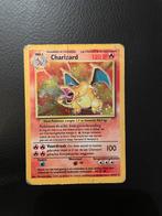 Pokemon kaart Charizard Base Set NL (4/102), Hobby en Vrije tijd, Verzamelkaartspellen | Pokémon, Ophalen of Verzenden, Zo goed als nieuw