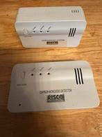 Risco carbon monoxide detector, Doe-het-zelf en Verbouw, Ophalen of Verzenden, Zo goed als nieuw