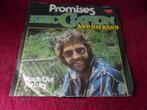 Eric Clapton - Promises / Watch out for Lucy, Gebruikt, 7 inch, Single, Ophalen of Verzenden