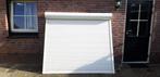 Rolluik elektrisch afmeting 1986mm x 1590mm 9001, Doe-het-zelf en Verbouw, Rolluiken, Ophalen, Zo goed als nieuw, Elektrische bediening