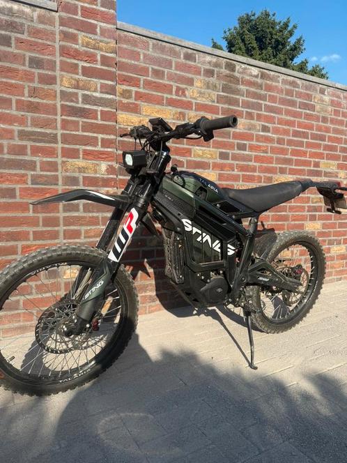 Talaria sting r met kenteken te koop, Fietsen en Brommers, Brommers | Crossbrommers, Zo goed als nieuw, Overige merken, Ophalen