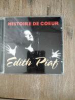 CD Edith Piaf - Histoire de Coeur - Chansons, Ophalen of Verzenden, Zo goed als nieuw