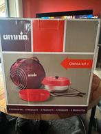 Omnia kit 1  (kampeeroven), Caravans en Kamperen, Ophalen, Nieuw