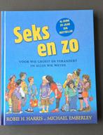 Seks en zo van Robie H. Harris - zeer populair kinderboek, Boeken, Gelezen, Non-fictie, Ophalen of Verzenden, Robie H. Harris