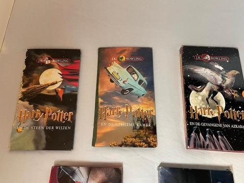 Complete collectie Harry Potter luisterboeken, Boeken, Luisterboeken, Ophalen of Verzenden