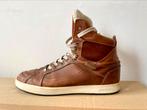 Cruyff | Heren Schoenen (43)| Leer, Kleding | Heren, Schoenen, Cruyff, Bruin, Ophalen of Verzenden, Zo goed als nieuw