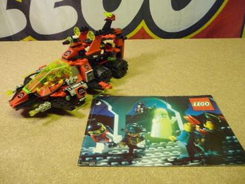 Lego 6862 + catalogus 1990 beschikbaar voor biedingen