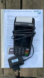 Ingenico Move/5000, Ophalen