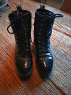 Remix laarsjes maat 39, Ophalen of Verzenden, Zo goed als nieuw, Zwart
