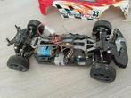 Rc car auto 1:10 hpi rs4, Hobby en Vrije tijd, Modelbouw | Radiografisch | Auto's, Gebruikt, Schaal 1:10, Auto onroad, Overige typen