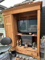 Grenen kast, Antiek en Kunst, Ophalen of Verzenden