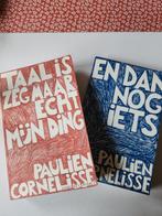 Paulien Cornelisse - Taal is zeg maar echt mijn ding + meer, Ophalen of Verzenden, Gelezen, Paulien Cornelisse, Eén auteur
