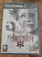 Ps2 spel Haunting ground sealed nieuw, 1 speler, Ophalen of Verzenden, Nieuw, Vanaf 3 jaar