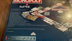 Monopoly Spie, Hobby en Vrije tijd, Gezelschapsspellen | Bordspellen, Ophalen, Zo goed als nieuw