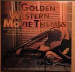 Golden Western Movie Themes LP, Ophalen of Verzenden, Zo goed als nieuw