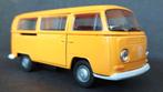 Volkswagen VW Transporter T2 1:36 Welly Pol, Auto, Verzenden, Nieuw, Welly Die Casting