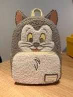 Loungefly Disney Figaro Rugzak - Disney World Exclusief, Ophalen of Verzenden, Nieuw, Grijs, Overige typen