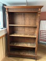(Boeken)kast van hout, Ophalen, Gebruikt, 100 tot 150 cm, 150 tot 200 cm