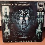 Ruffneck / I'm a ruffneck/ hardcore vinyl, Overige formaten, Ophalen of Verzenden, Zo goed als nieuw