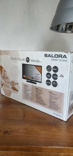 Salora 6500 series 22" TV, Overige merken, LED, Ophalen of Verzenden, Zo goed als nieuw