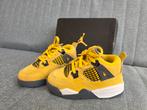 Jordans 4 Retro - Maat 25 - Zo goed als nieuw, Kinderen en Baby's, Kinderkleding | Schoenen en Sokken, Ophalen of Verzenden, Zo goed als nieuw
