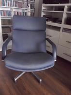 Artifort draaifauteuil F154 (David Harcourt), Huis en Inrichting, Fauteuils, Ophalen, Gebruikt, Minder dan 75 cm, 50 tot 75 cm