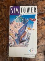 Vintage simtower spel PC cd rom en handleiding (Nederlands), Ophalen of Verzenden, 1 speler, Zo goed als nieuw