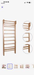 2x Houten Wandrek Klimrek, Ophalen of Verzenden, Gebruikt, Armen, Overige typen