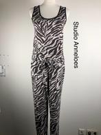 Studio Anneloes Jumpsuit  (mt: 36) 18,4/7921, Studio Anneloes, Zwart, Studio Anneloes, Ophalen of Verzenden