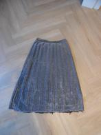 Zilveren glitter rok Kids only mt 146/152, Gebruikt, Meisje, Kids Only, Ophalen of Verzenden