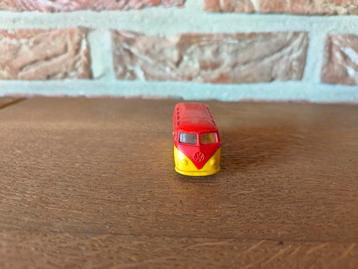Oude Lego VW Samba bus.