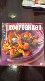 Roerbakken, Ophalen of Verzenden, Zo goed als nieuw