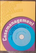 Casemanagement boek met cd, Gelezen, Ophalen of Verzenden, Nora van riet