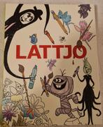 LÄTTJO Kleurboek - Nieuwstaat, Ophalen of Verzenden, Nieuw, Knutselen