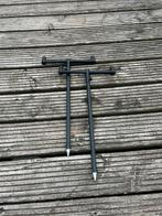 Jrc banksticks an buzz bars, Watersport en Boten, Ophalen of Verzenden, Zo goed als nieuw, Overige typen